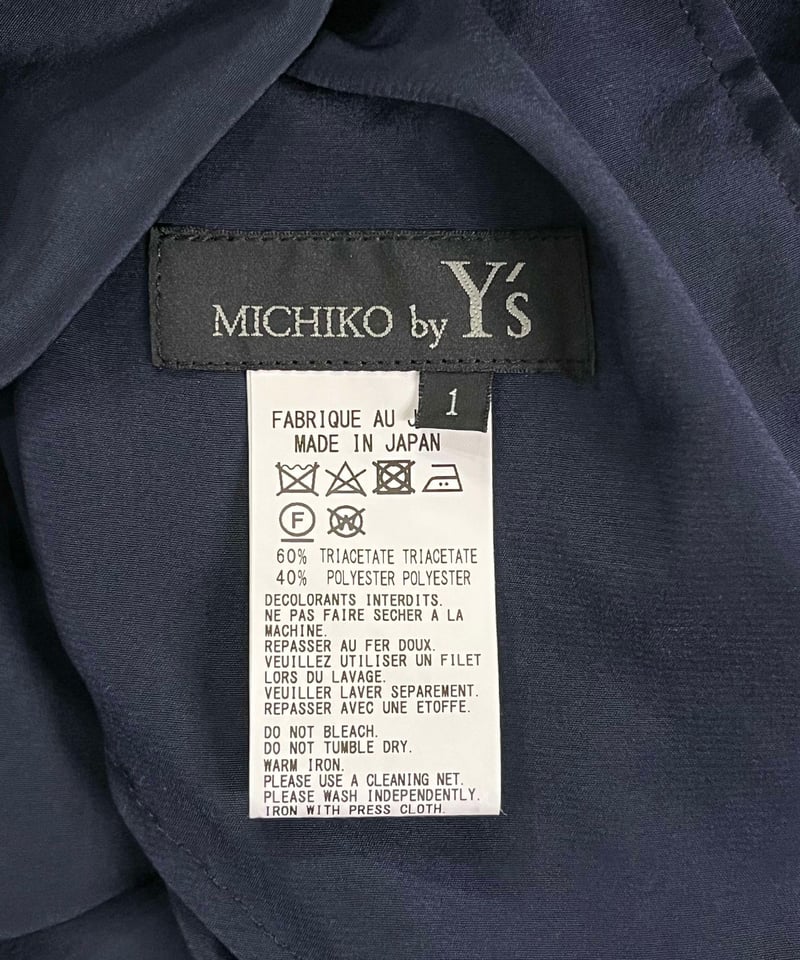 未使用 MICHIKO by Y