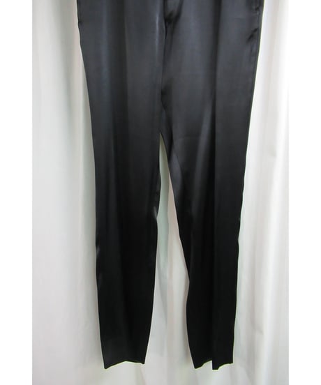 97aw yohji yamamoto pour homme vintage シンプルテーパードパンツ HI-P17-901