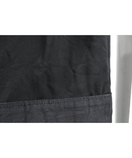 Y’s yohji yamamoto 素材切り替え フレアスカート YN-S40-834