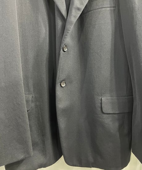 1998AW yohji yamamoto pour homme vintage ステッチデザインジャケット（HY-J70-118）