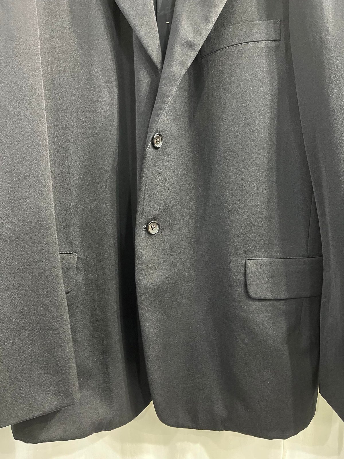 1998AW yohji yamamoto pour homme vintage ステッチデザ