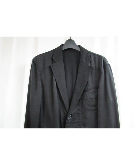Y's for men yohji yamamoto 燕尾デザインシャツジャケット MY-J40-216