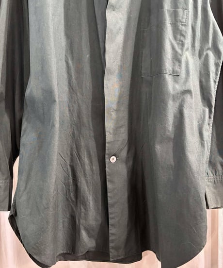 1980's yohji yamamoto pour homme vintage デザインブラウス（H-B-139xxx）