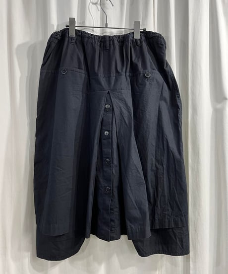 2017AW yohji yamamoto pour homme ラップパンツ（HK-P08-026）