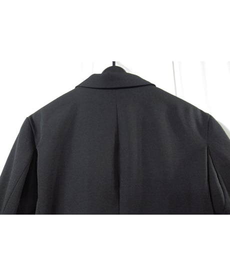 未使用タグ付き Y’s yohji yamamoto 多釦 袖リブデザインジャケット（YP-J04-100）