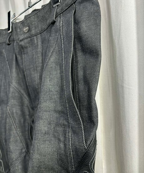 Y's for men X ダイネーゼ yohji yamamoto デニムパンツ（MY-P94-989）