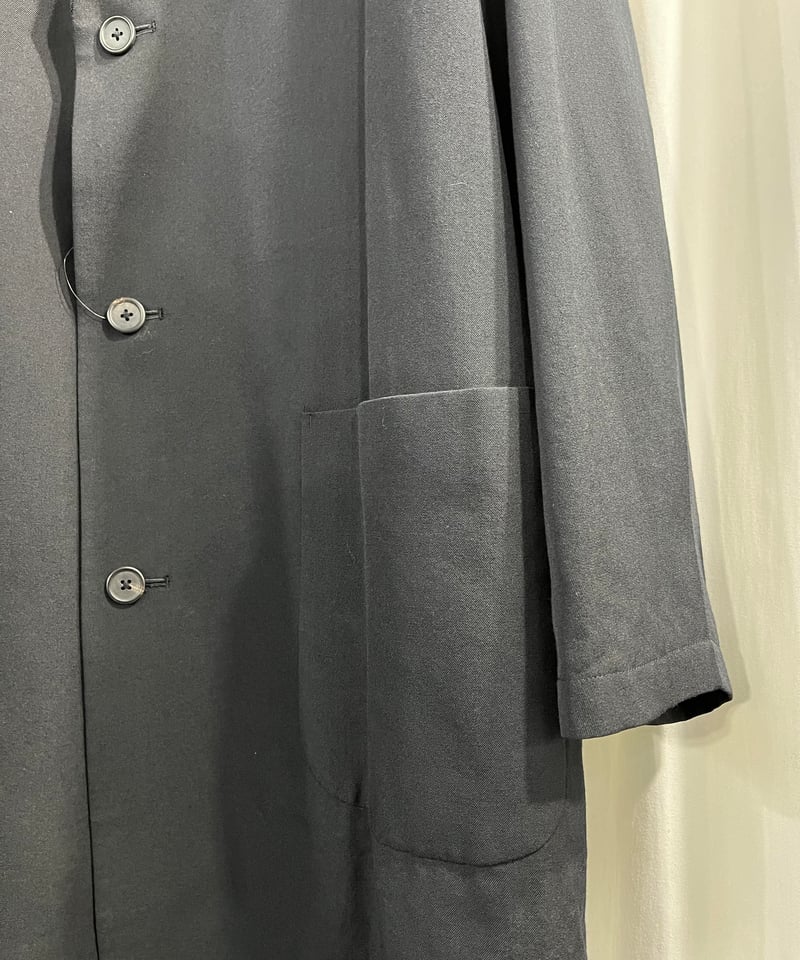 Y's for men yohji yamamoto ロングコート(MN-C01-100) | Y's for men yohji yamamoto ロングコート(MN-C01-100) |