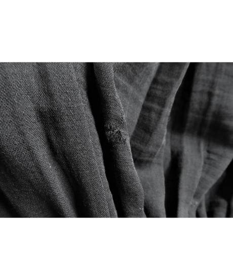 95ss yohji yamamoto femme vintage ギャザーデザインワンピース FB-D14-100
