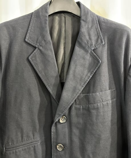 1993SS yohji yamamoto pour homme vintage コットンジャケット（HO-J63-012）