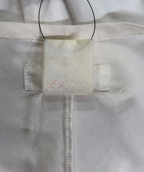 Y's yohji yamamoto ノースリーブ デザインカットソー（Y-T-125xxx）