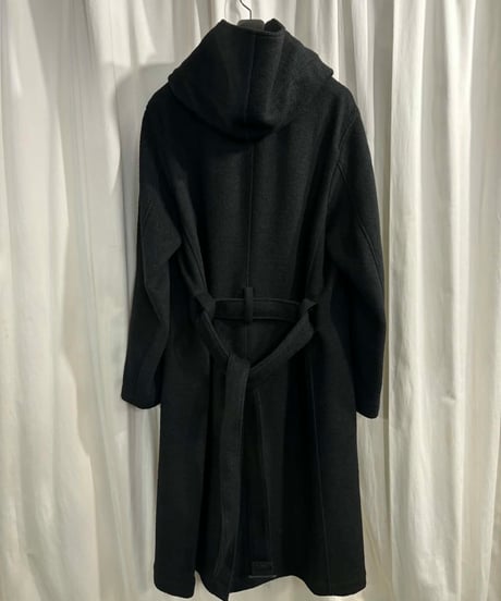 REGULATION yohji yamamoto MEN フーテッドコート（HC-C05-941）