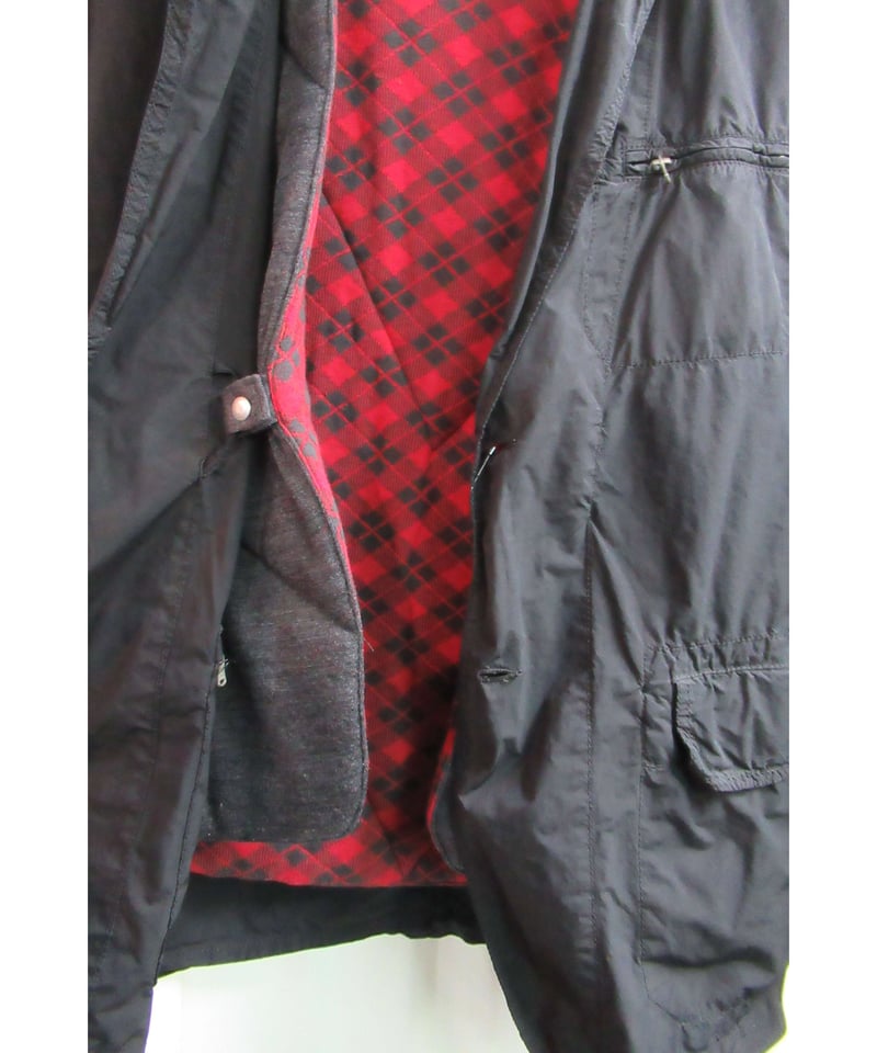 美品 Y's × ASPESI yohji yamamoto ベスト離脱可 シワ加工 美品 Y's × ASPESI yohji yamamoto ベスト離脱可 シワ加工
