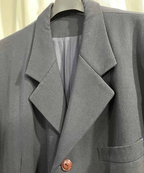yohji yamamoto pour homme 4釦デザインジャケット（H-J01-003XXX）