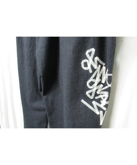 レア 15aw yohji yamamoto pour homme JK SAMPLE セットアップ HY-J46-113