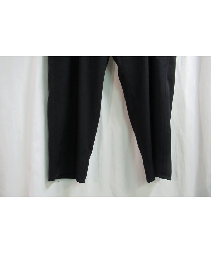 yohji yamamoto pour homme ポケットデザインテーパードパンツ HX-P
