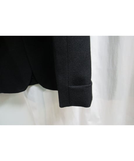 AD1990 COMME des GARCONS HOMME PLUS 裾デザインテーラードジャケット PJ-05062S