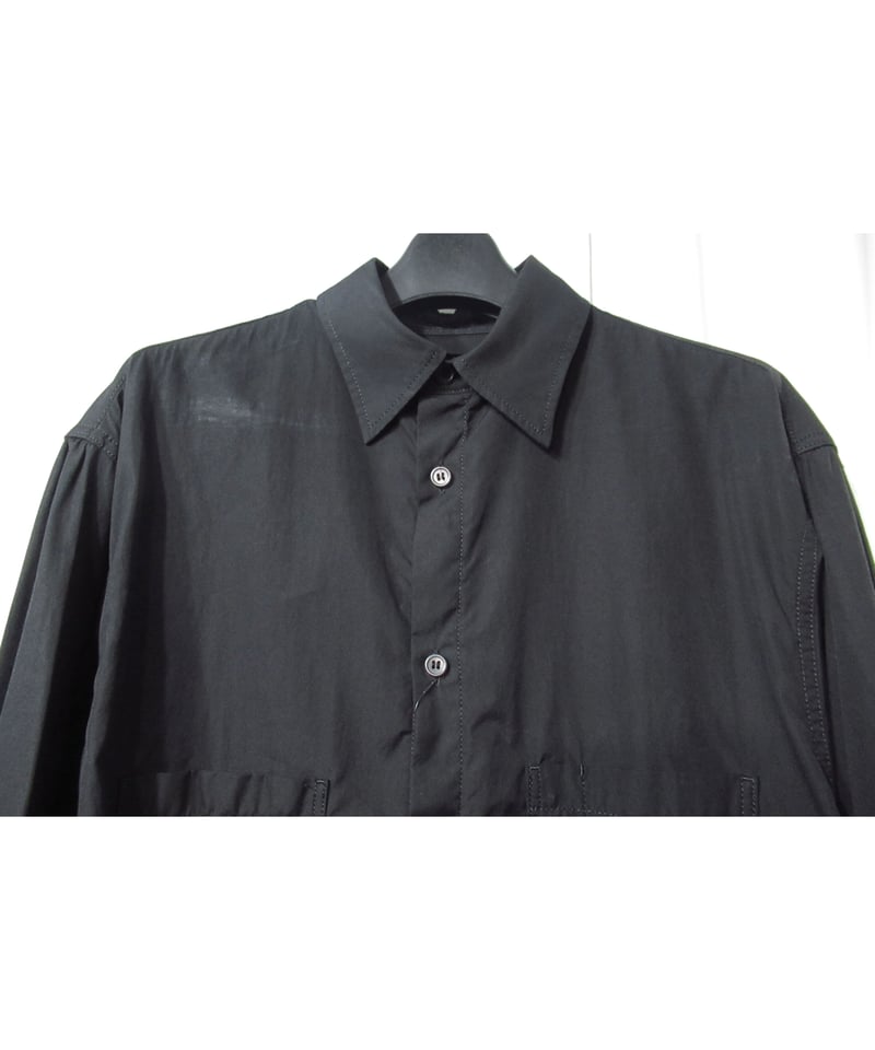 Yohji Yamamoto POUR HOMME 19ss ロングブラウス - シャツ