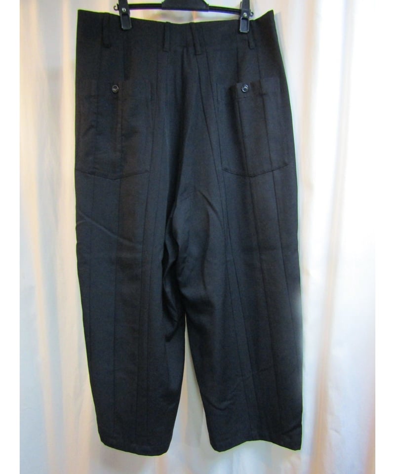 Yohji Yamamoto POUR HOMME 16aw バンテージパンツ Yohji Yamamoto POUR HOMME 16aw バンテージパンツ