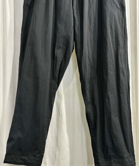 Y's yohji yamamoto コットンパンツ（YT-P09-029）