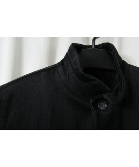 90's Y's yohji yamamoto vintage ミリタリースタンドカラーブルゾン YI-J13-002