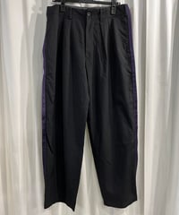 2002SS yohji yamamoto pour homme 脇テープパンツ（HE-P34-102）