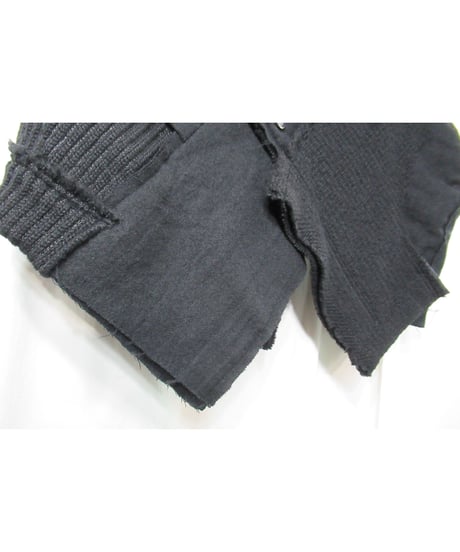 Y’s yohji yamamoto デザインショートポンチョ（YY-T73-561）