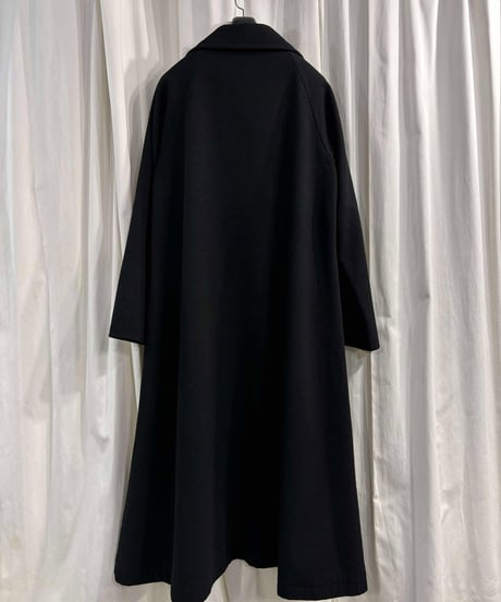 LIMI feu yohji yamamoto 一つ釦 ロングコート（LM-C05-103）