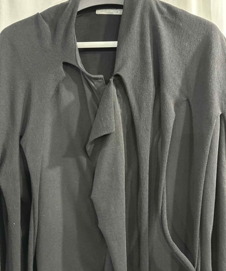 2024AW yohji yamamoto pour homme デザインカーディガン（HO-T17-080）
