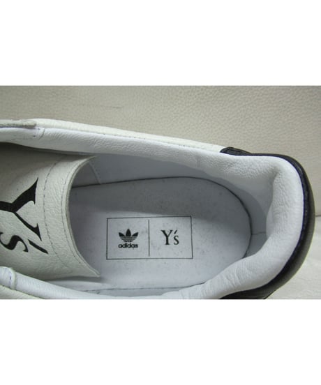 Y's SUPER POSITION yohji yamamoto adidas×Y's コラボスニーカー