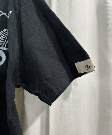 GroundY yohji yamamoto プリントTシャツ（GD-T35-070）