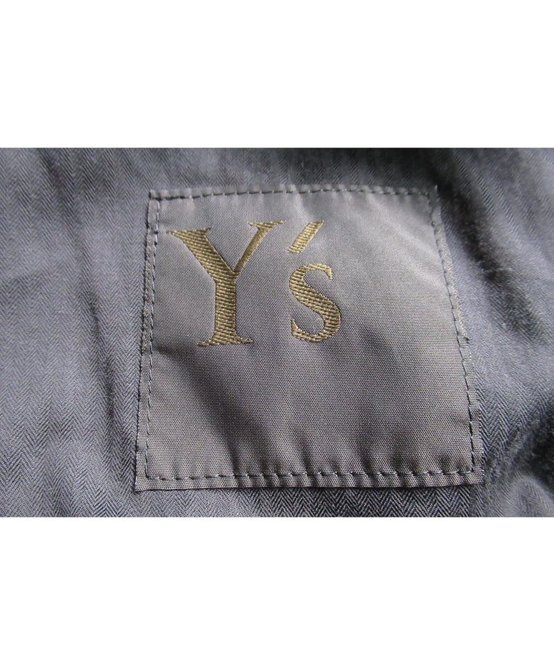 Y's for men yohji yamamoto ミリタリーデザインコート (MX-C03 Y's for men yohji yamamoto ミリタリーデザインコート (MX-C03