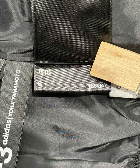 Y-3 yohji yamamoto 花柄デザインブルゾン（3-Y-207xxx）