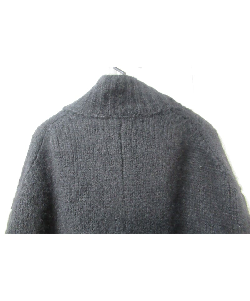 99aw yohji yamamoto pour homme vinatge デザインニット( 99aw yohji yamamoto pour homme vinatge デザインニット(
