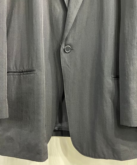 1980's yohji yamamoto pour homme vintage 一つ釦ジャケット（H-J-102xxx）