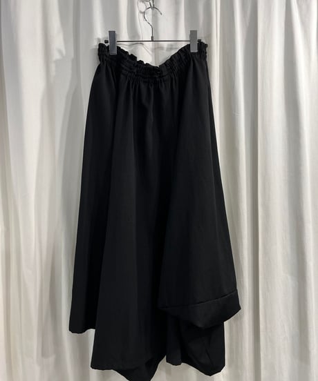 Y's yohji yamamoto デザインハカマパンツ（YI-P06-100）