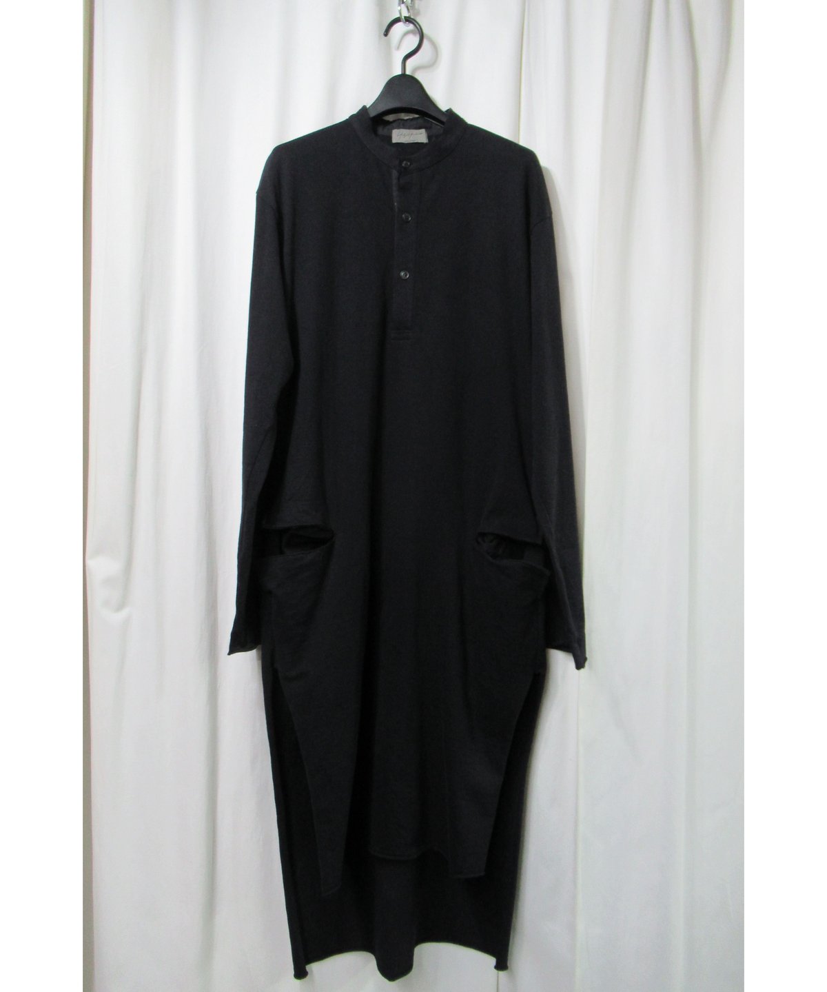 15aw Yohji Yamamoto Pour homme ロングカットソー fit=scale-down,w=1200