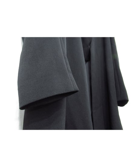 yohji yamamoto femme デザインロングジャケット（FR-J06-117）