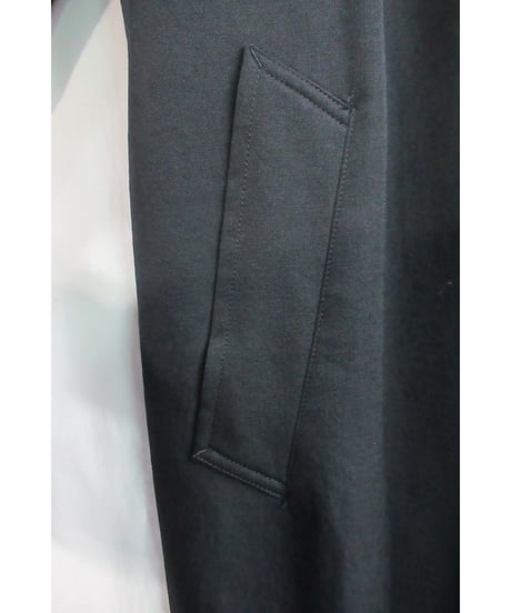 2015AW yohji yamamoto COSTUME D'HOMME ステンカラーシンプルコート（HY-C82-150）