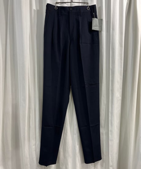 未使用 1980's yohji yamamoto pour homme vintage パンツ（HQ-P07-114）