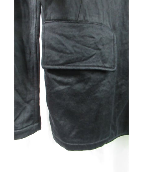 90's Y's yohji yamamoto vintage ミリタリースタンドカラーブルゾン YI-J13-002