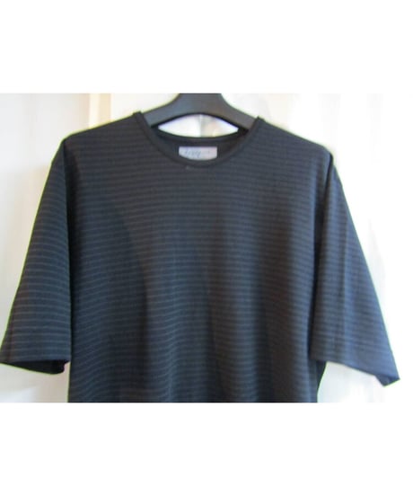yohji yamamoto pour homme ボーダーTシャツ HV-T41-920