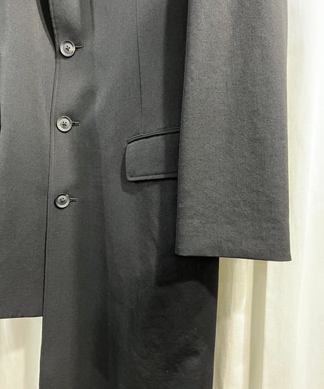 2019AW yohji yamamoto pour homme アシメトリーデザインジャケット サイズ２（HC-J26-100-2）