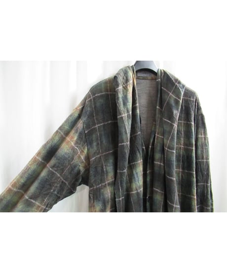 2020aw yohji yamamoto POUR HOMME ボウタイロングシャツ（HR-T13-980）