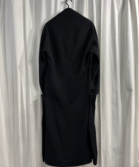 yohji yamamoto femme デザインワンピース（F-D-091xxx）