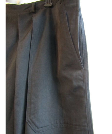 19ss yohji yamamoto POUR HOMME 袴ワイドパンツ
