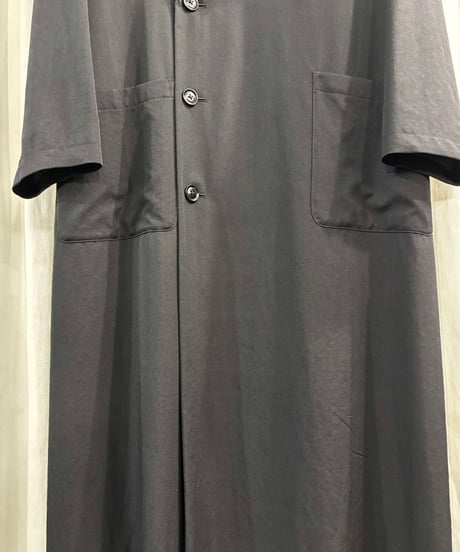 2017AW yohji yamamoto pour homme ロングコート（HK-C18-100）