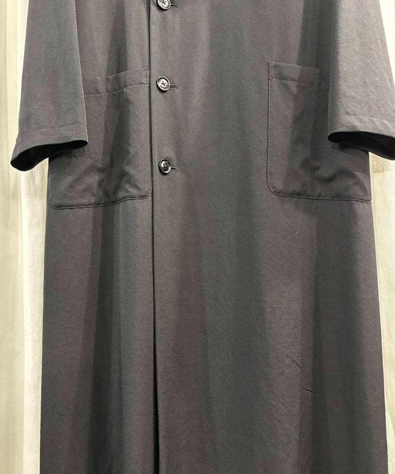 2017AW yohji yamamoto pour homme ロングコート（HK-C18-