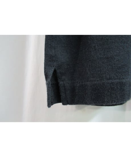 90’s yohji yamamoto pour homme vintage 黒 切替えデザインカットソー HC-2