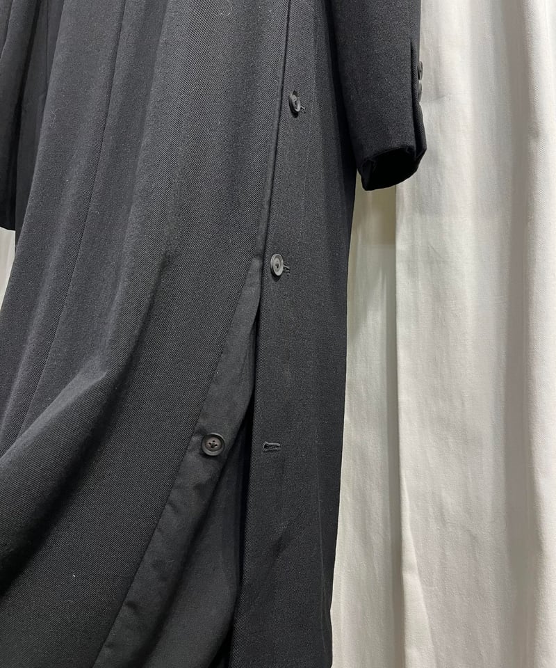 2019AW yohji yamamoto pour homme レイヤードジャケットコート（