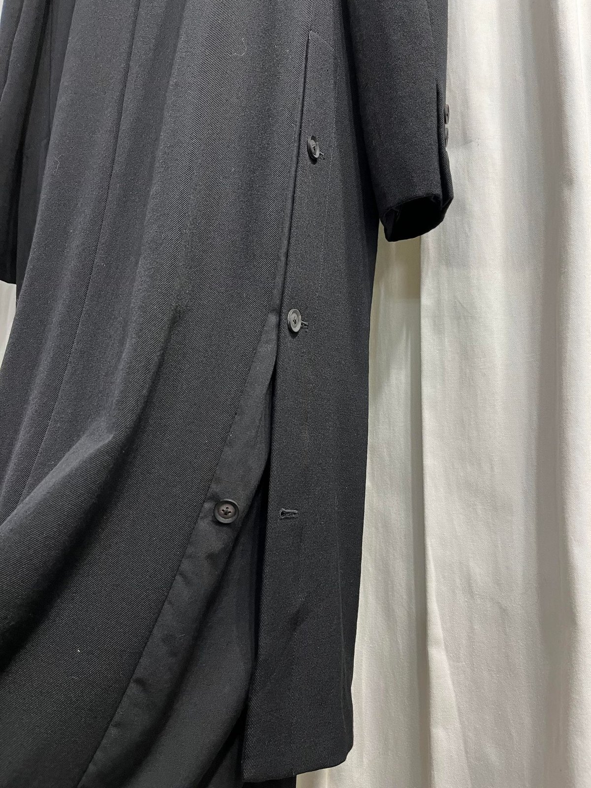 2019AW yohji yamamoto pour homme レイヤードジャケットコート( 2019AW yohji yamamoto pour homme レイヤードジャケットコート(
